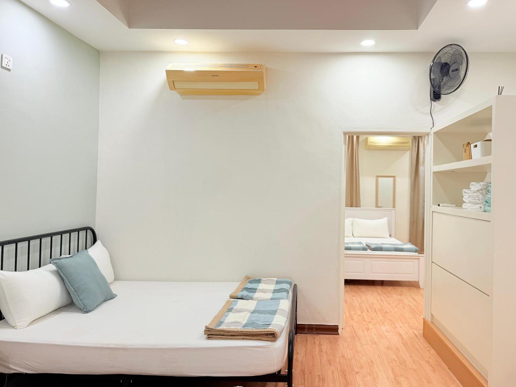 Ocean 19 Shamrock Villa Beachfront Big Group 4 Bedroom 5 Bathroom With Pool Tanjung Bungah  Exterior photo